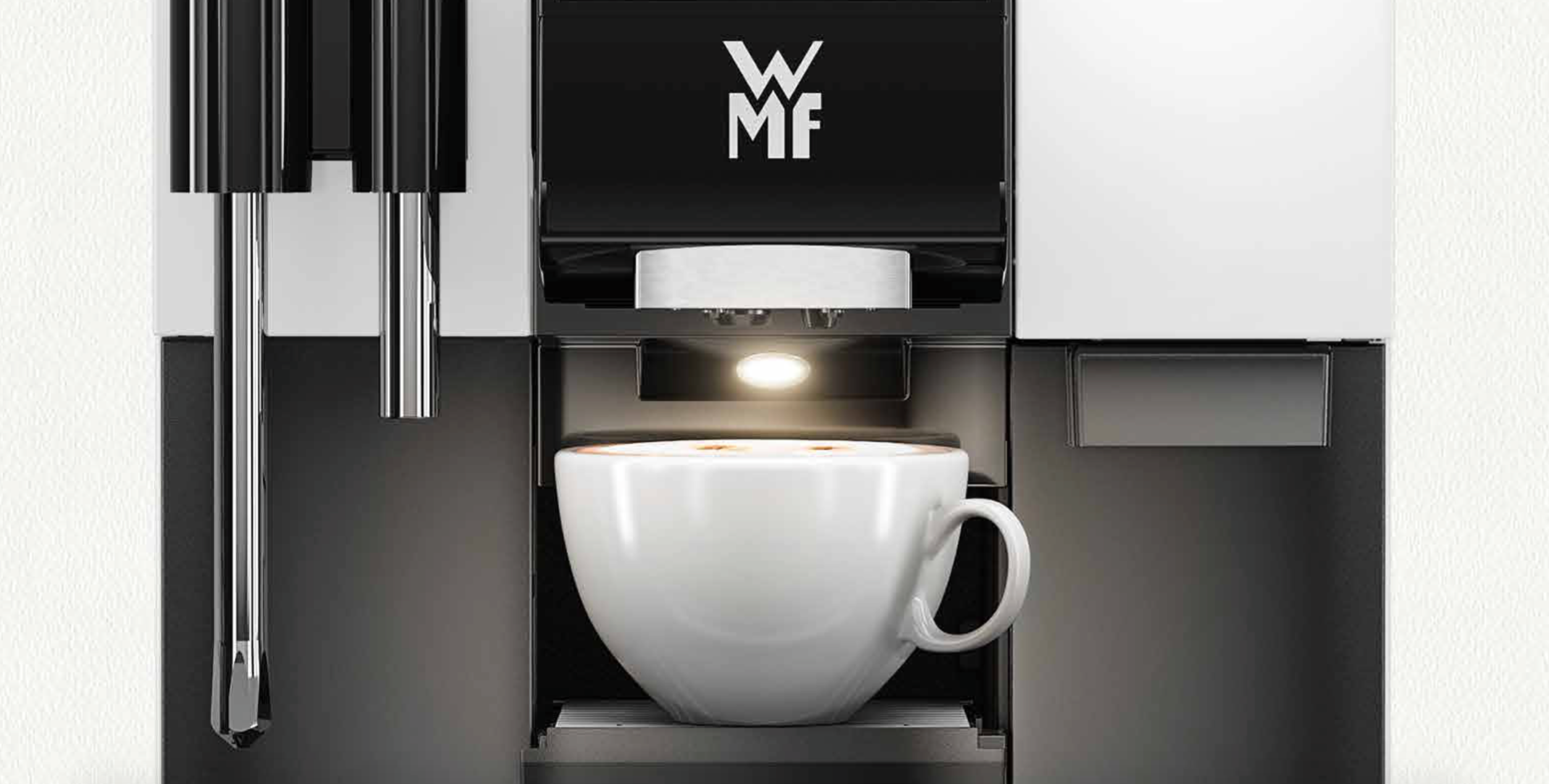 WMF 1100 S Commercial Bean to Cup Coffee Machine