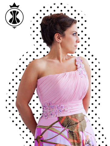 Pattern: Plus Size Dress with Hidden Lacing – Corset Academy