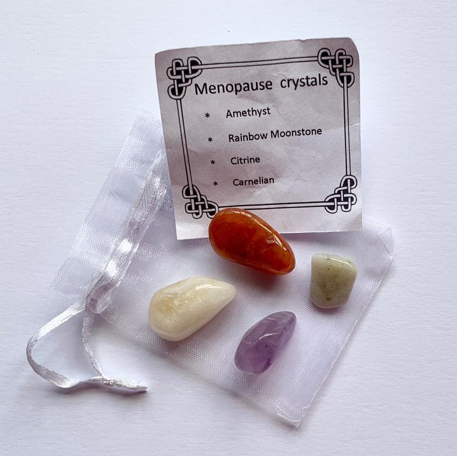 Crystal Set - Menopause