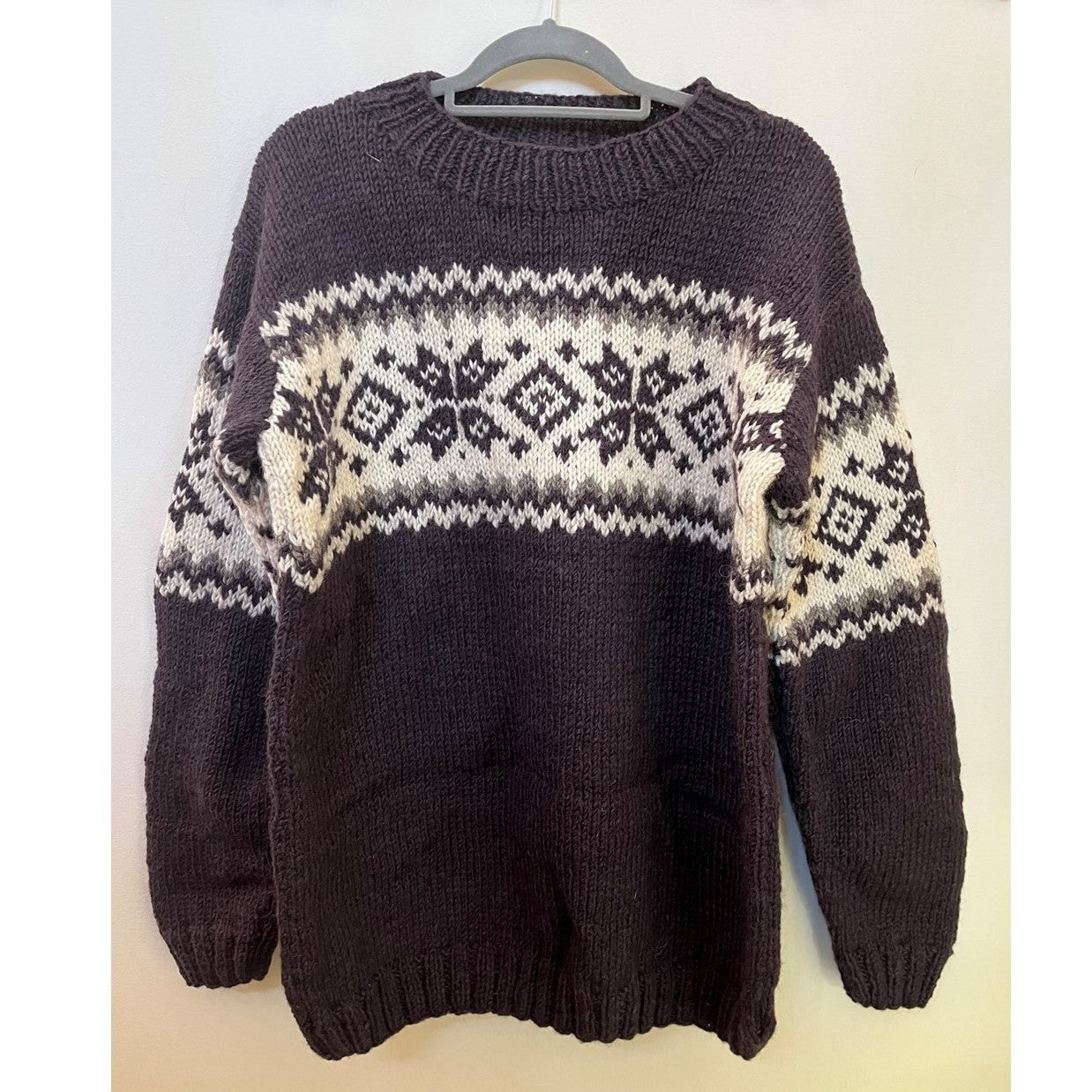 Yukon Sweater in Charcoal - Unisex – Avebury Henge Shop : Celtic ...