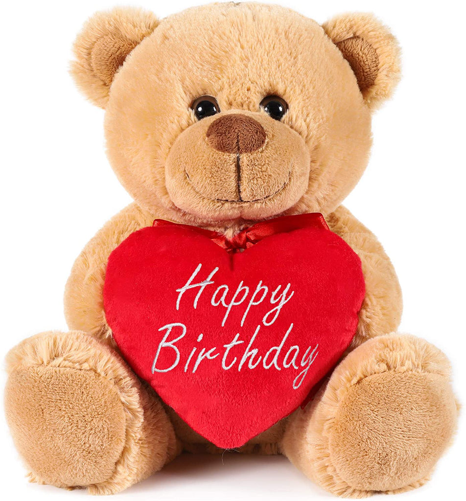 teddy bear pictures with happy birthday