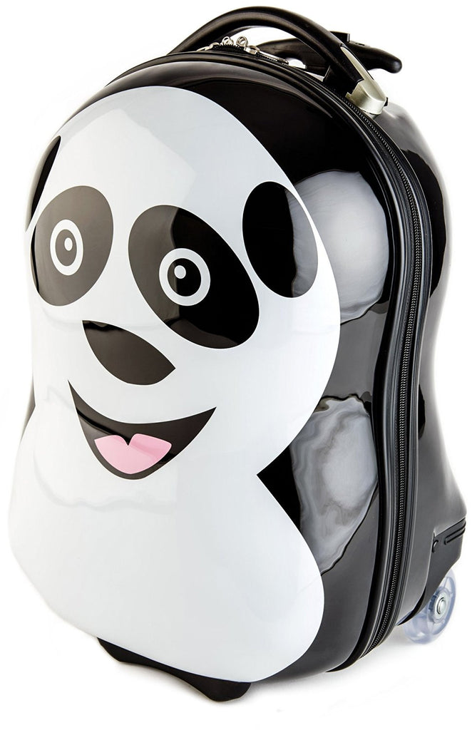 penguin hard shell luggage