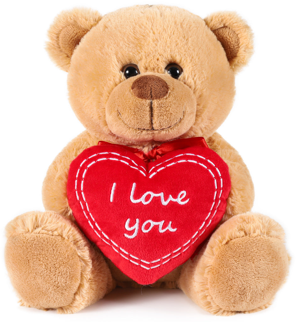 teddy bear pictures with heart