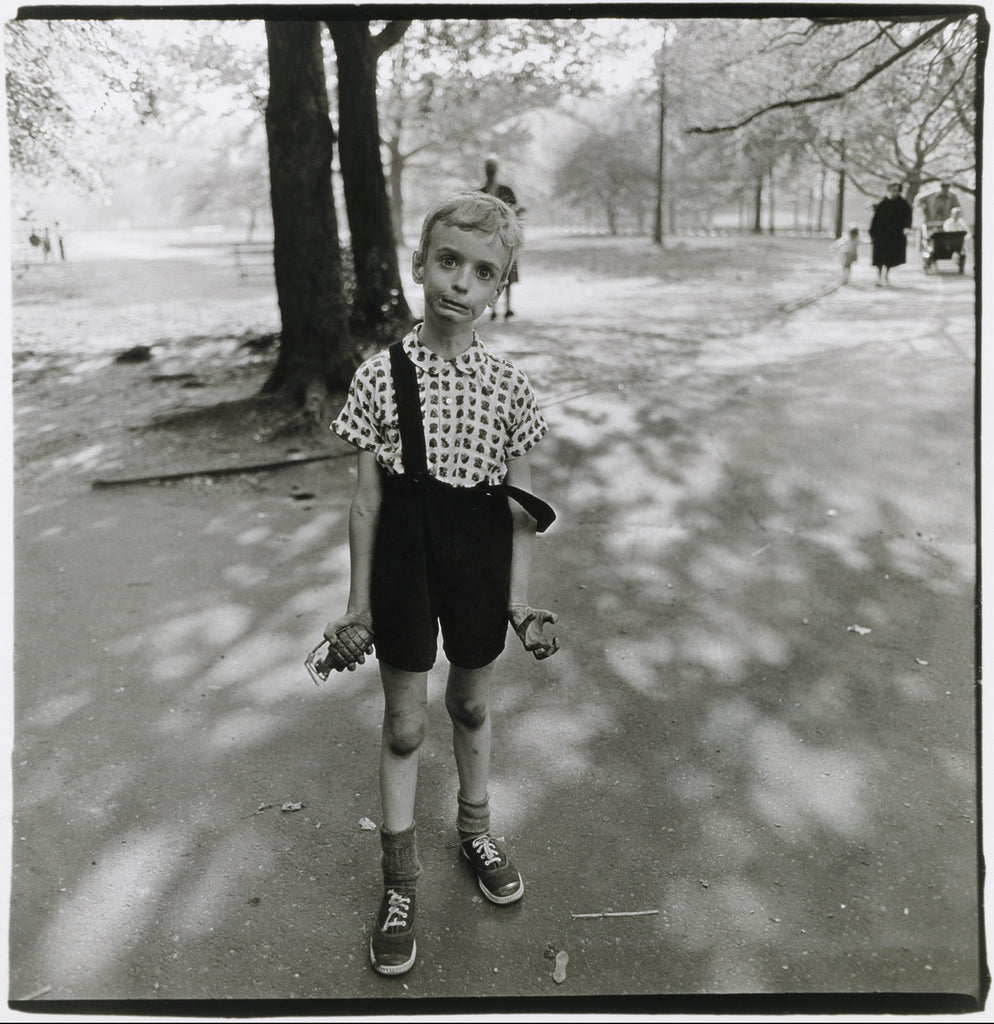 Diane Arbus