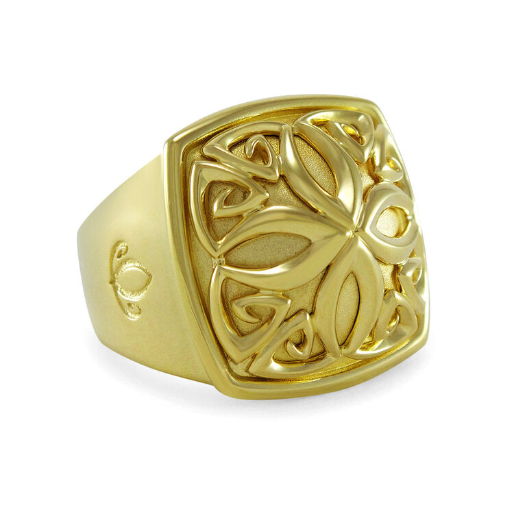 Empress Insignia Luxe Ring