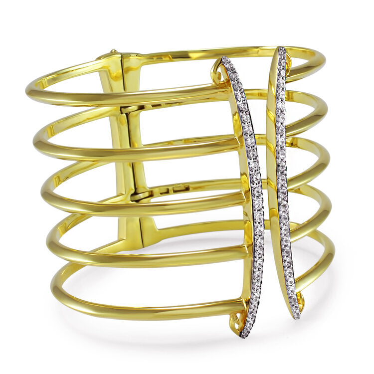 Sceptre Linea Luxe Corset Bracelet