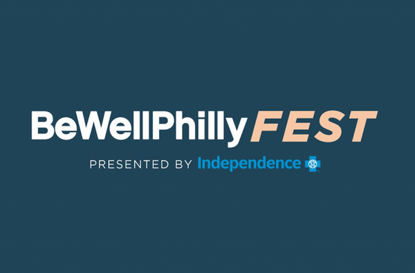 Be Well Philly Fest 2023