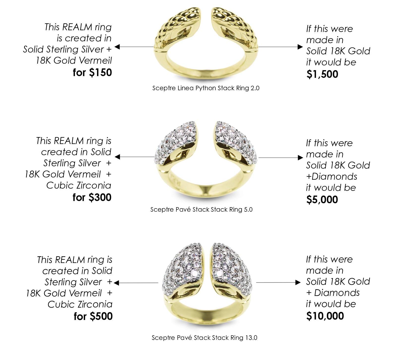 Black Onyx & Diamond Engagement Ring 14k White Gold (3.32ct) - AZ13580