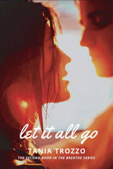 Let It All Go by Tania Trozzo front cover