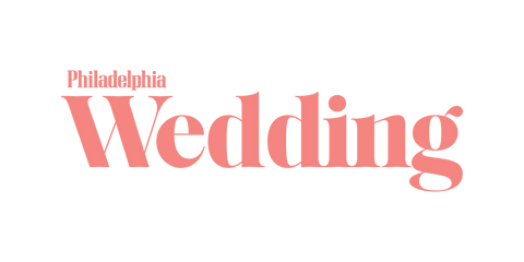 Philadelphia Wedding pink logo