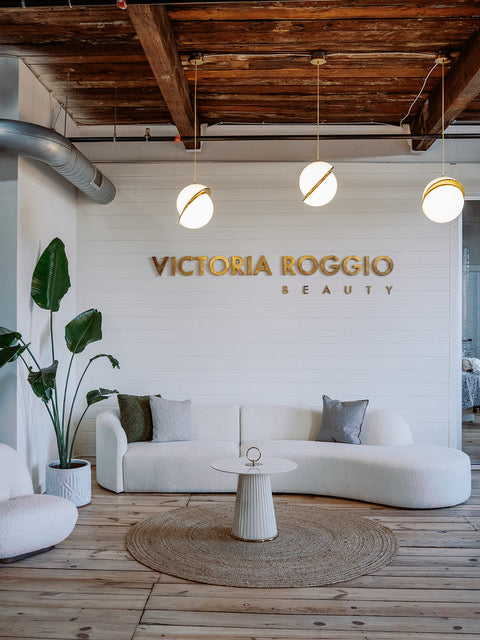 Victoria Roggio Beauty - a new clean beauty spa in Old City Philadelphia