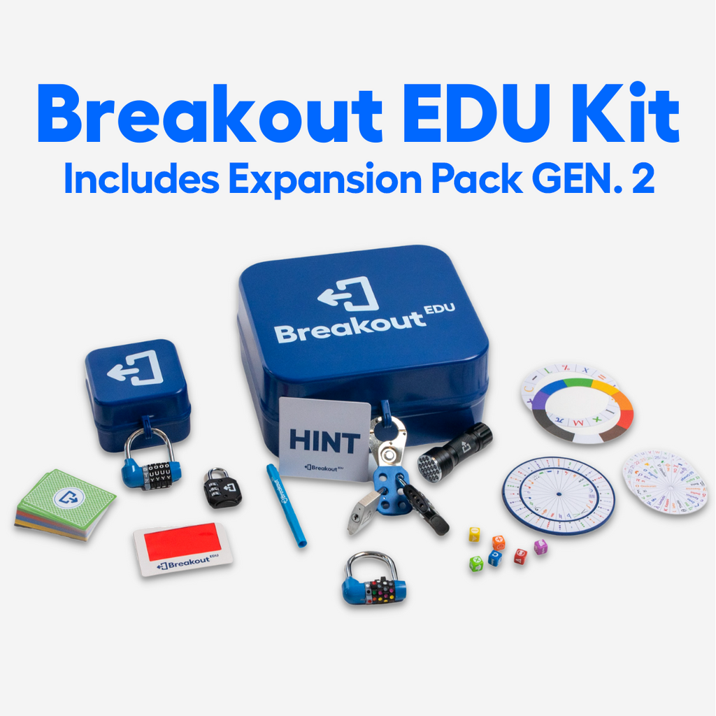 BreakoutEDU Kit