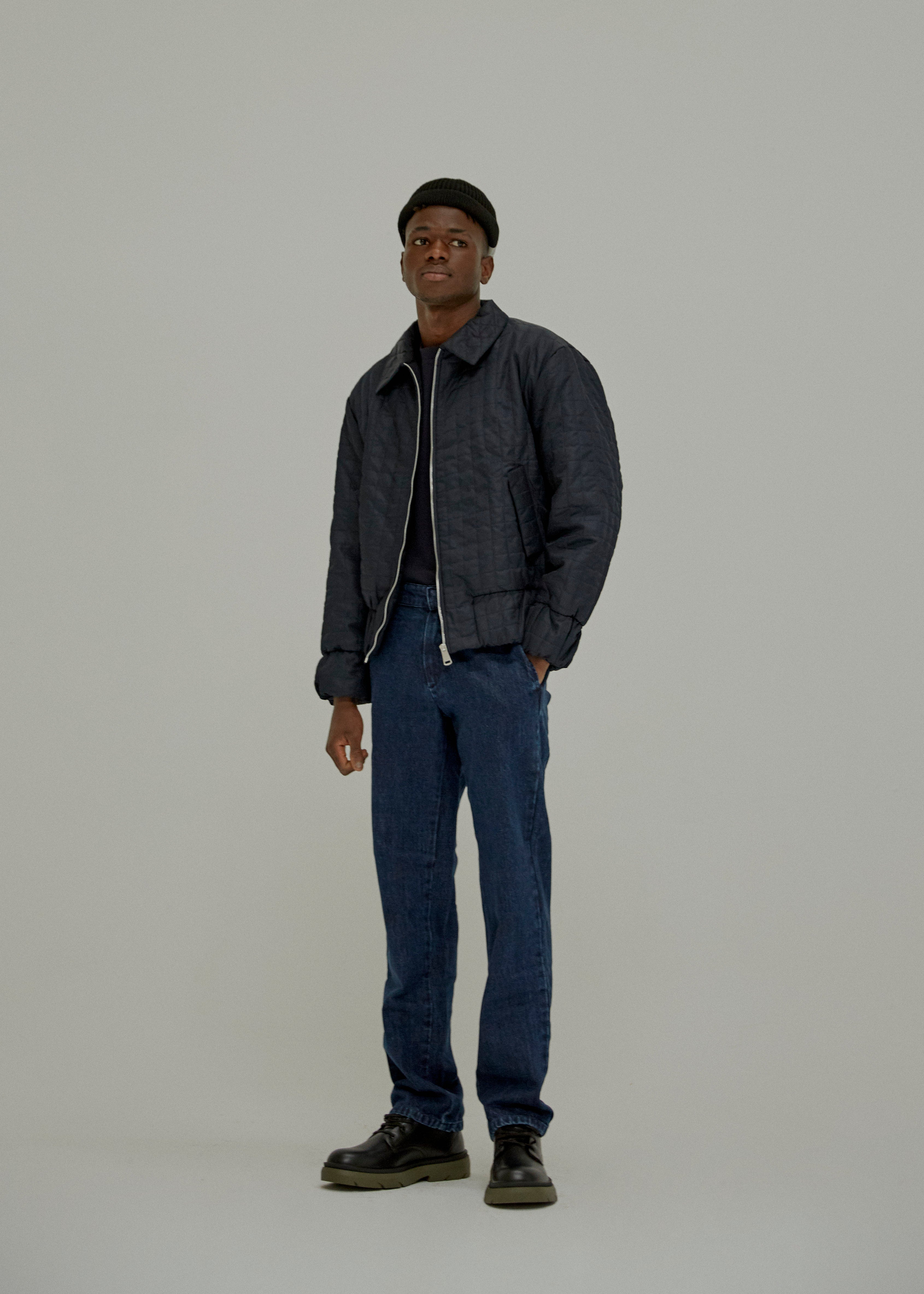 GRÍMSEY BOMBER JACKET – Walkers Appeal