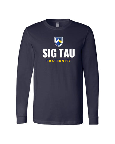 sig tau fraternity