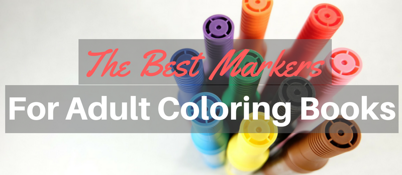 Best-markers-adult-coloring-books