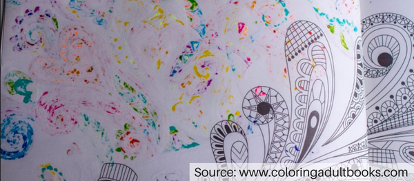 Pencils vs Markers: Why Graphite Is Best For Coloring Books