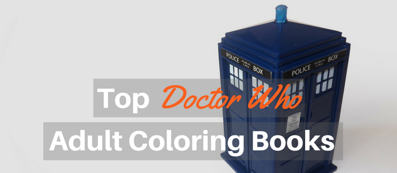 top-best-doctor-who-adult-coloring-books