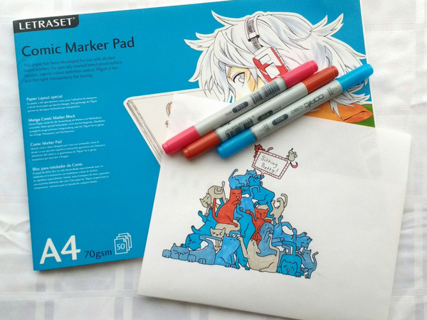 5 BEST Markers for Adult Coloring Books [BLEED-PROOF Picks