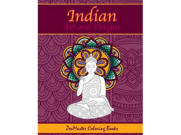 Vive le Color! Meditation (Adult Coloring Book and Pencils