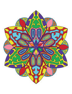 adult-coloring-book-mandala-background