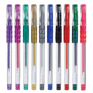 Colorit Gel Pens - Full Review - On Sale Now! 