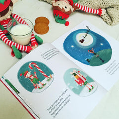 elf_for_christmas_story_book