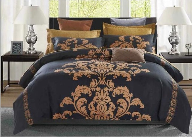 queen bed blanket set