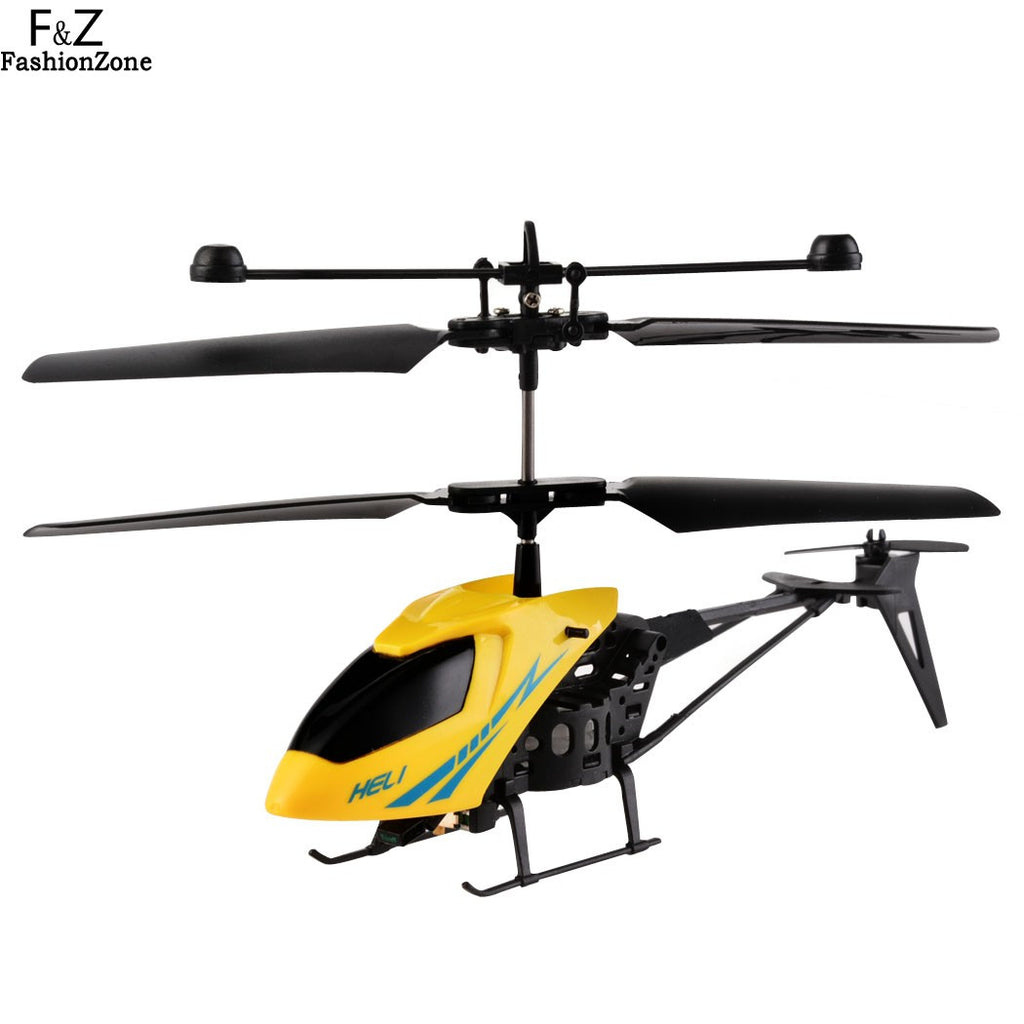 remote control helicopter and drone