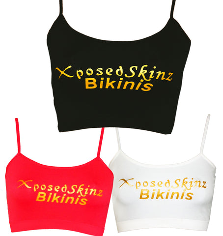 bikinis skinz xposed sexy tank fitted risque micro