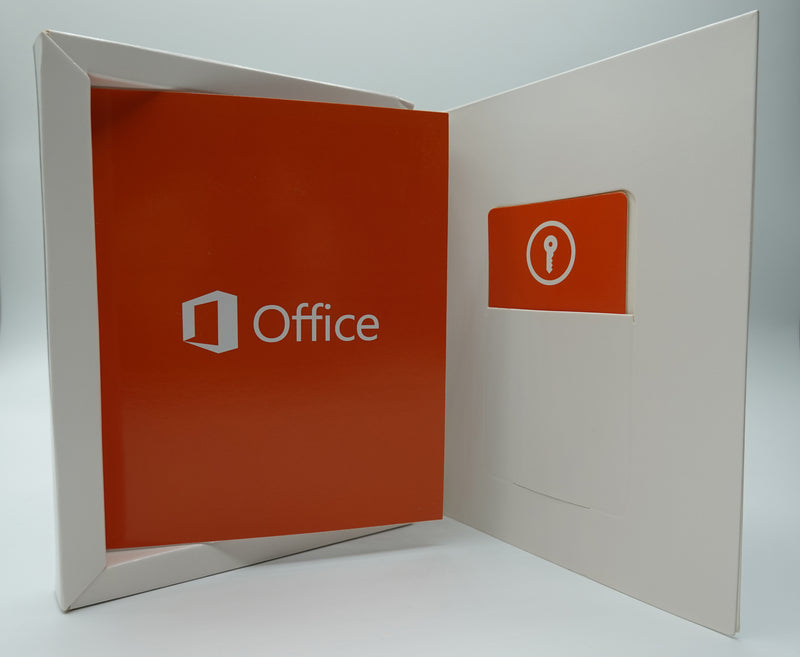 office 2016 product key card