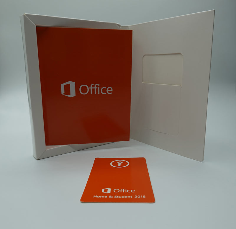 microsoft office home and student 2016 key