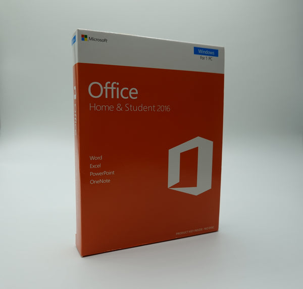 microsoft office home and business 2016 mac - cd box pack