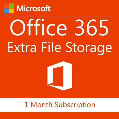 Microsoft Office 365 Extra File Storage – Digital Maze