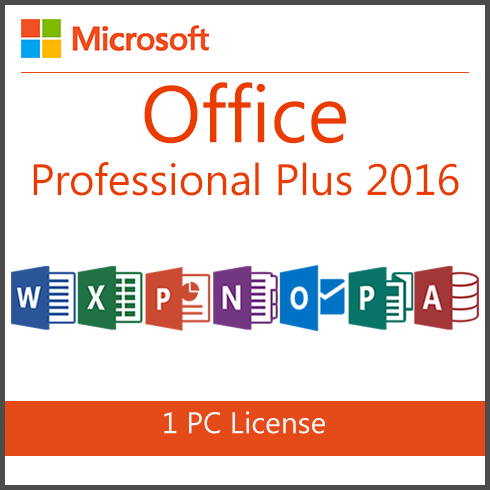 microsoft office 2016 home and student permanent license