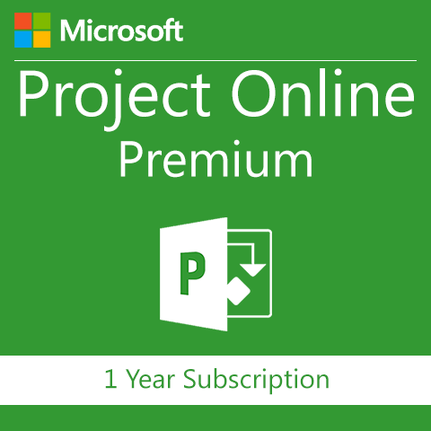 Microsoft Project Online Premium - Office 365 – Digital Maze
