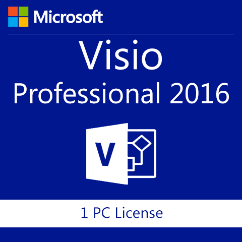 Microsoft Visio Professional 2019 Full Version Digital Maze