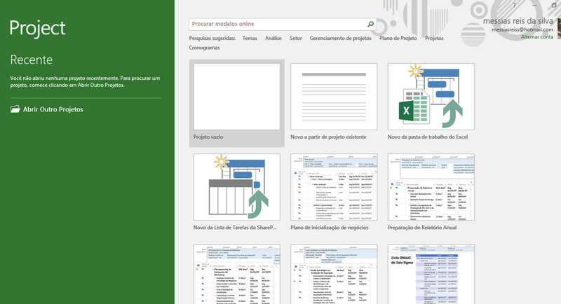 Microsoft Project Professional 16 Full Version Digital Maze