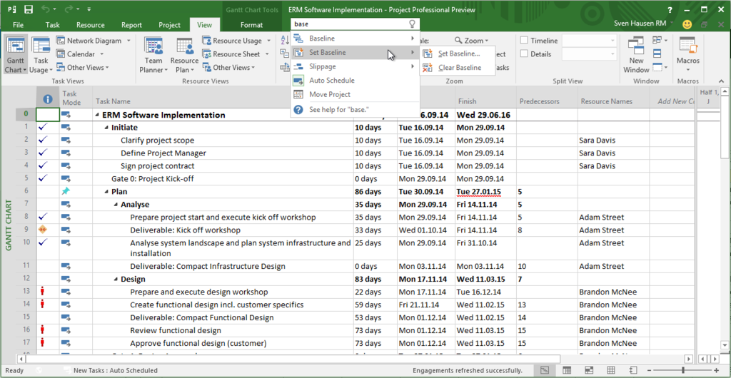 download microsoft project professional 2016