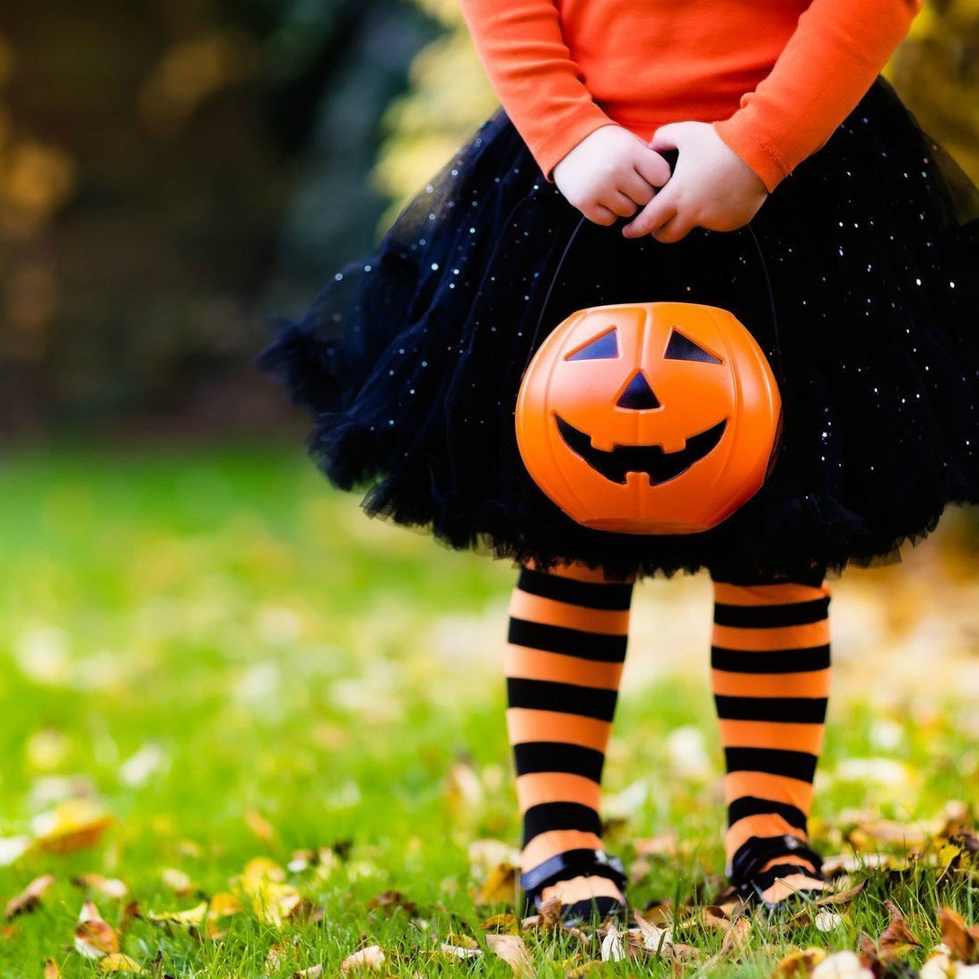 Should Parents Regulate Halloween Candy? | Westyn Baby Blog