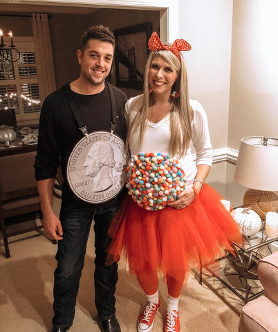 25 Halloween Costumes for Pregnancy | Westyn Baby