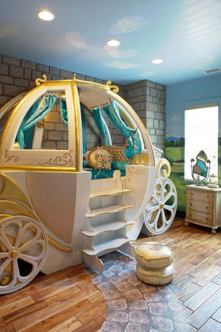 unique kids beds