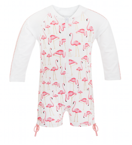 Baby Infant Summer Essentials Snapper Rock Swimsuit