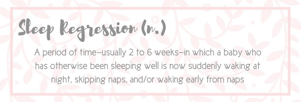 what-is-9-month-sleep-regression