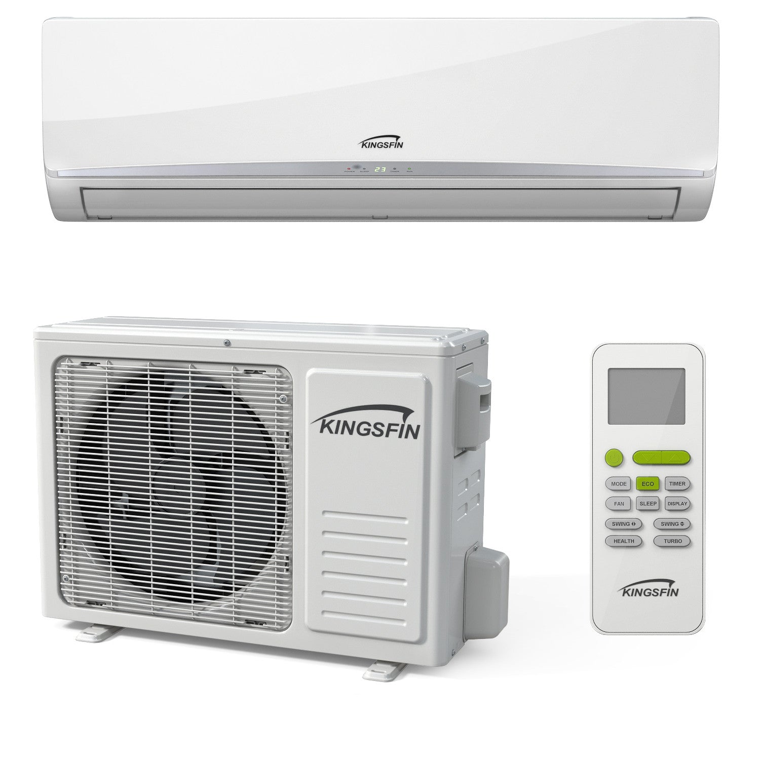 split ductless air conditioners