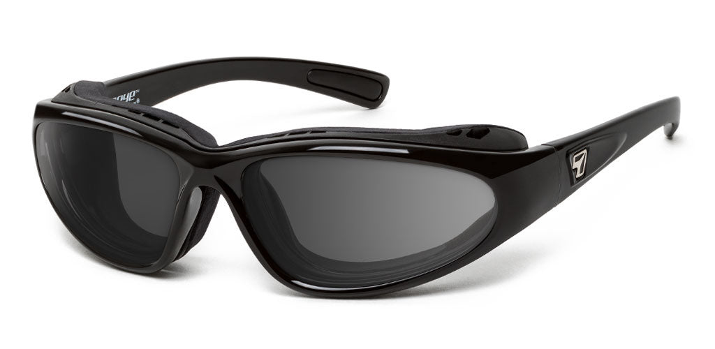 Bora 7eye Prescription Motorcycle Sunglasses Wind Blocking Dry Eye Eyewear 7eye By Panoptx