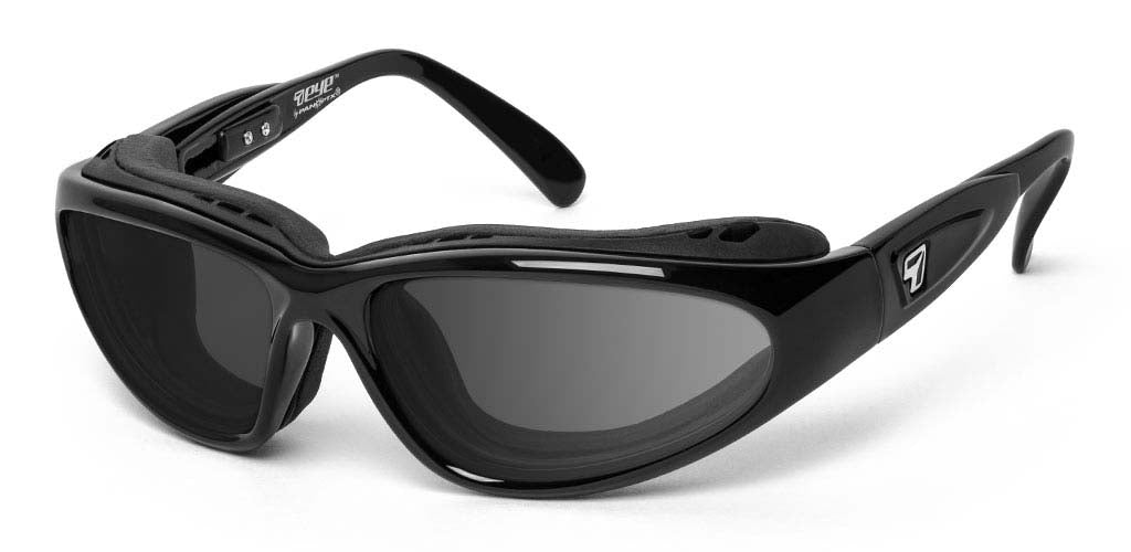 7eye® Motorcycle Sunglasses | Wind & Air Protection - Dry Eye Eyewear ...