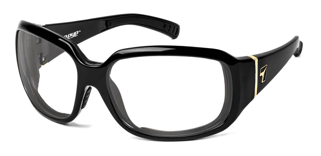 Mistral - 7eye - Prescription Women's Motorcycle Sunglasses - Wind Blocking  Eyewear - 7eye by Panoptx