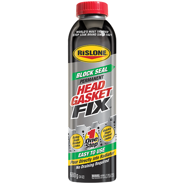 best head gasket fix in a bottle