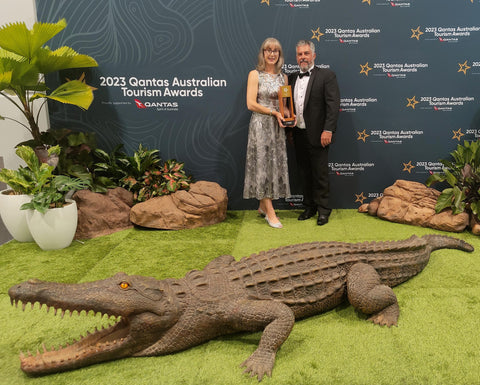 Australian Tourism Award Winners Bangor