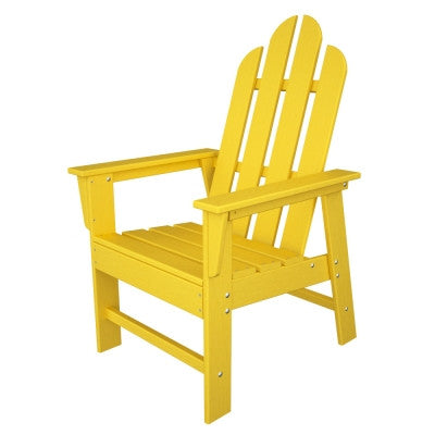 polywood long island dining chair